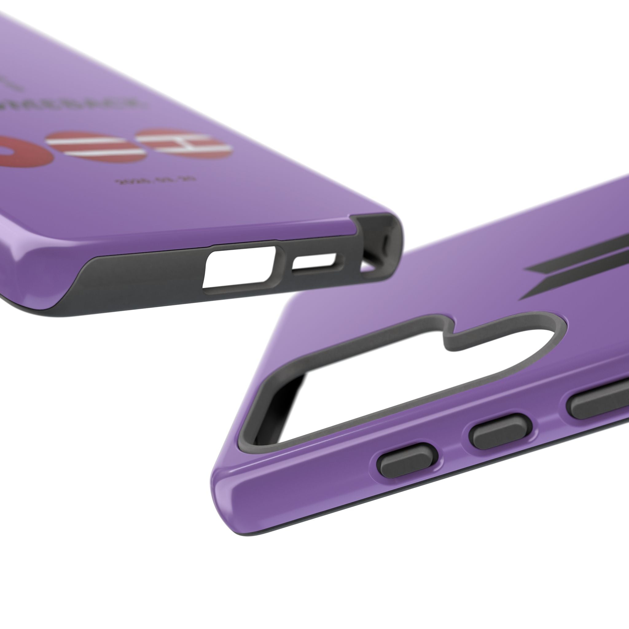 BTS 'The Comeback' Purple Phone Case — K-Pop Fan Armor